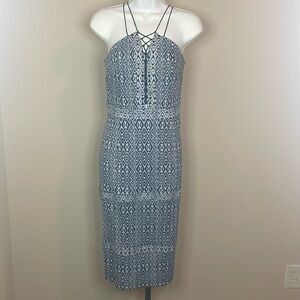 Gianni Bini strap dress